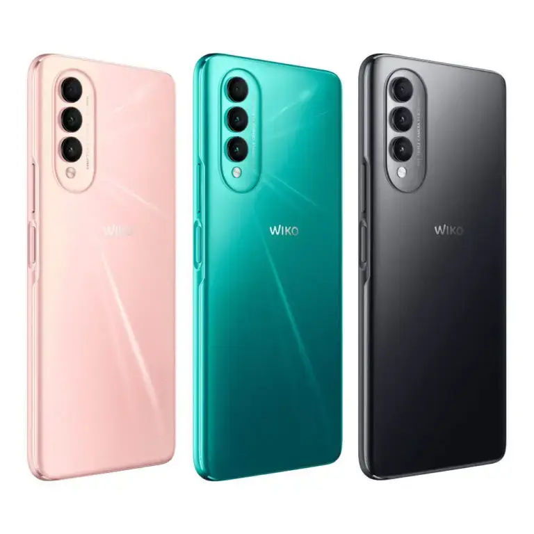 گوشی موبایل Wiko T50 | حافظه 128 رم 6 گیگابایت