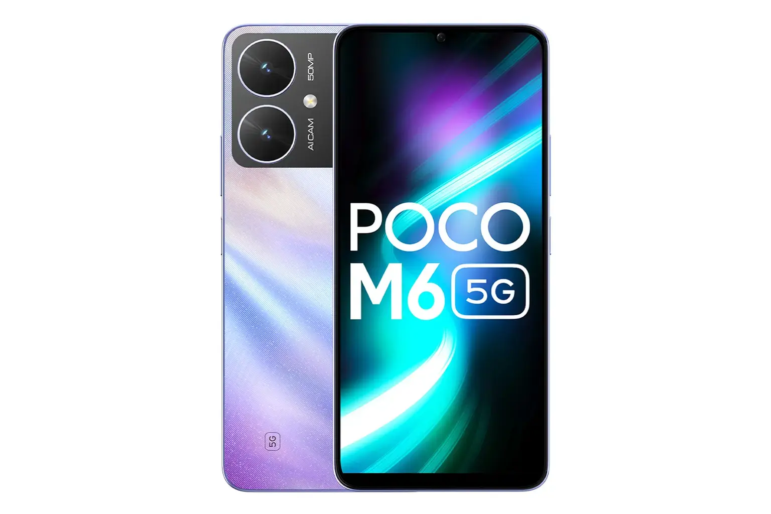 گوشی پوکو M6 شیائومی