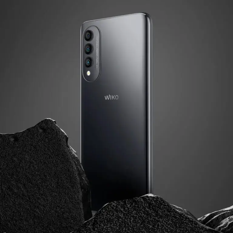 گوشی موبایل Wiko T50 | حافظه 128 رم 6 گیگابایت